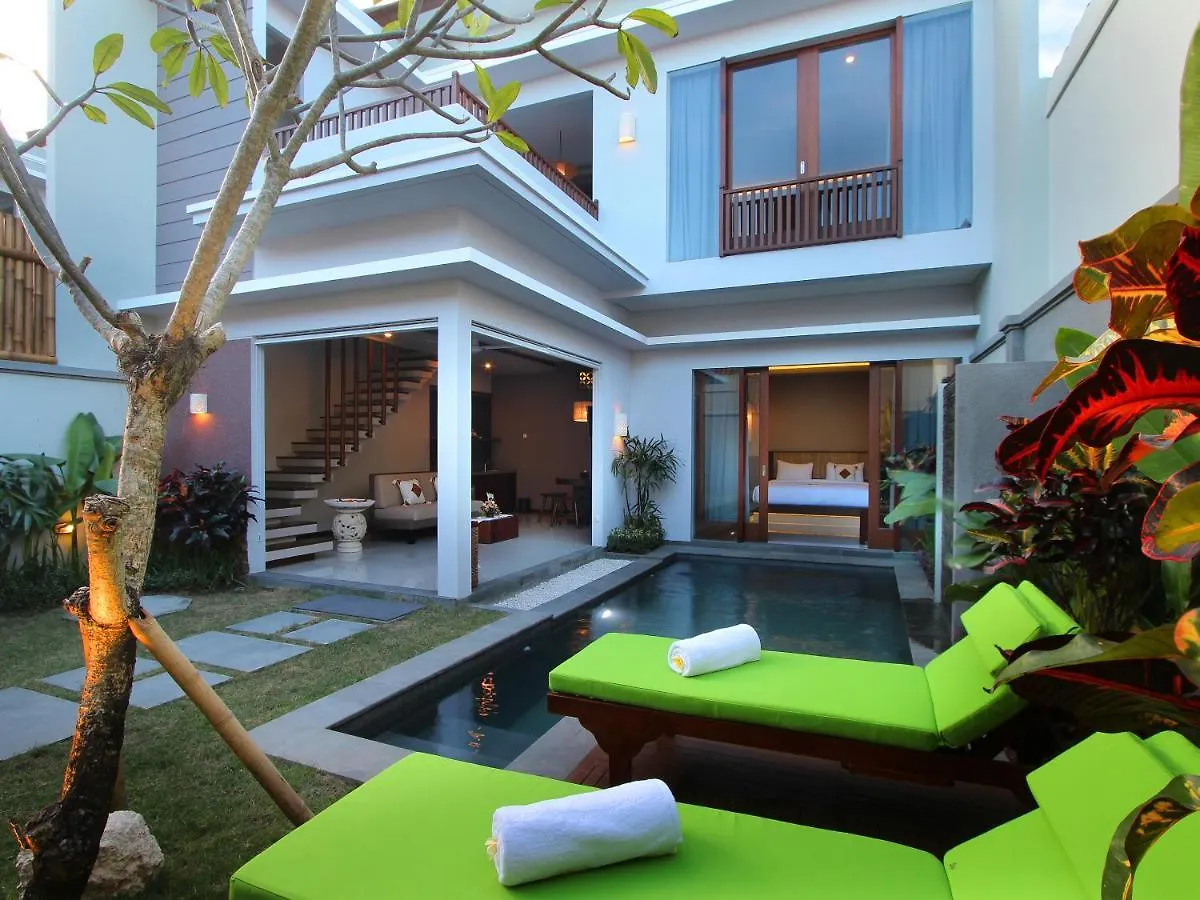 Maharaja Villas Bali - Chse Certified Kerobokan