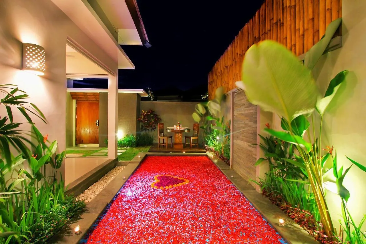 Maharaja Villas Bali - Chse Certified Kerobokan  Indonesia