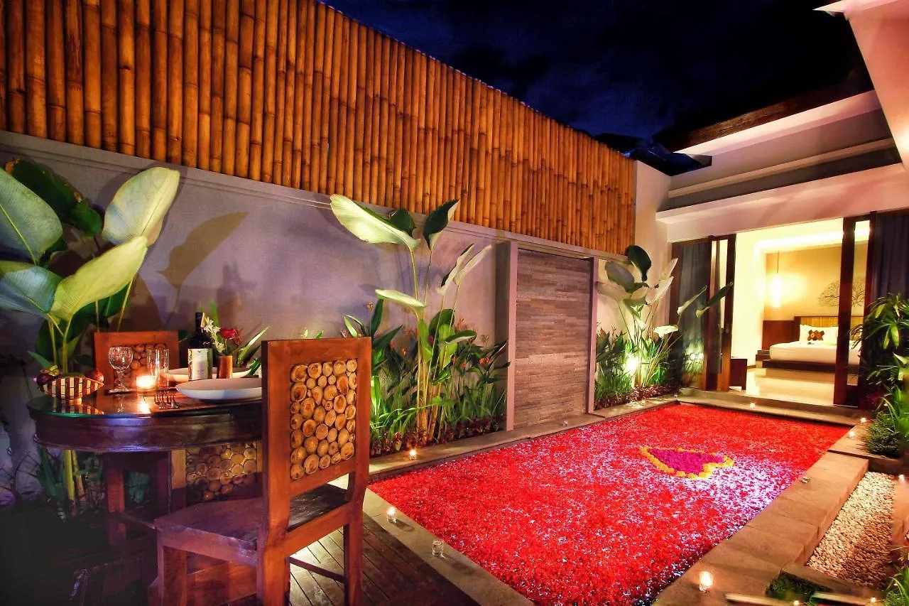 Maharaja Villas Bali - Chse Certified Kerobokan  0*, Kerobokan (Bali) Indonesia