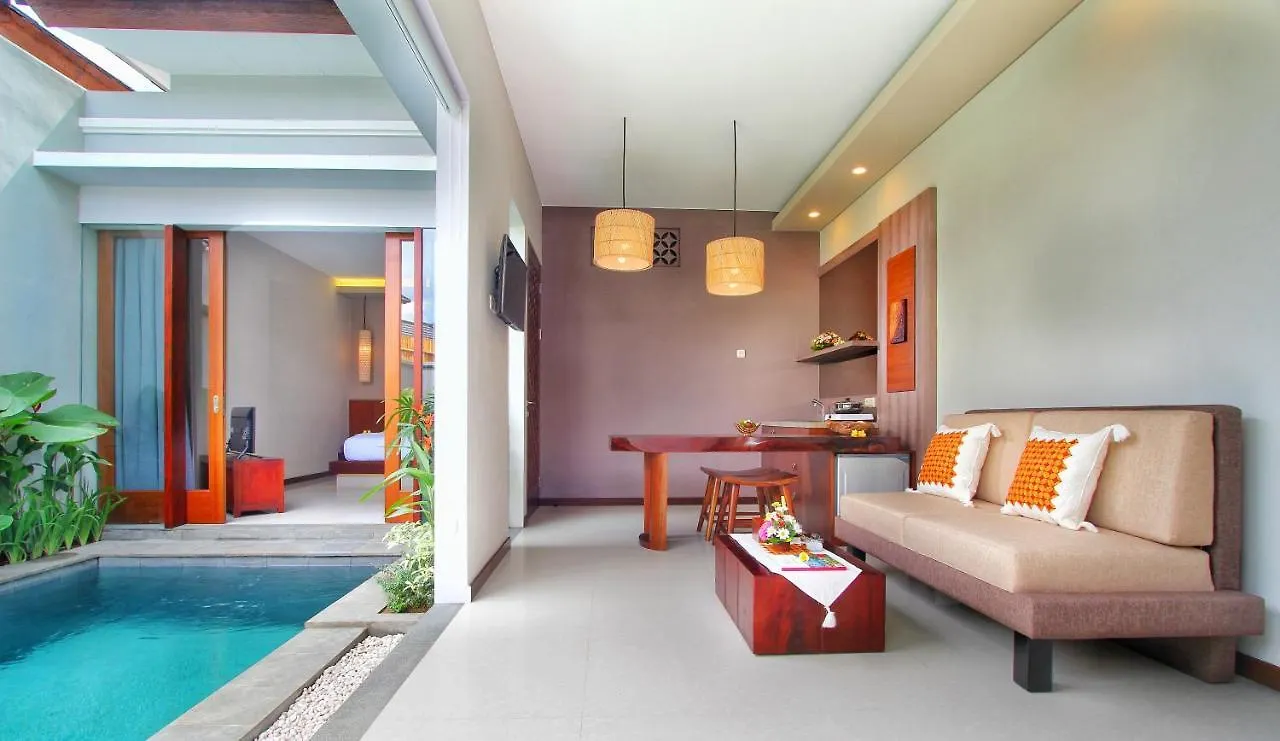 Maharaja Villas Bali - Chse Certified Kerobokan