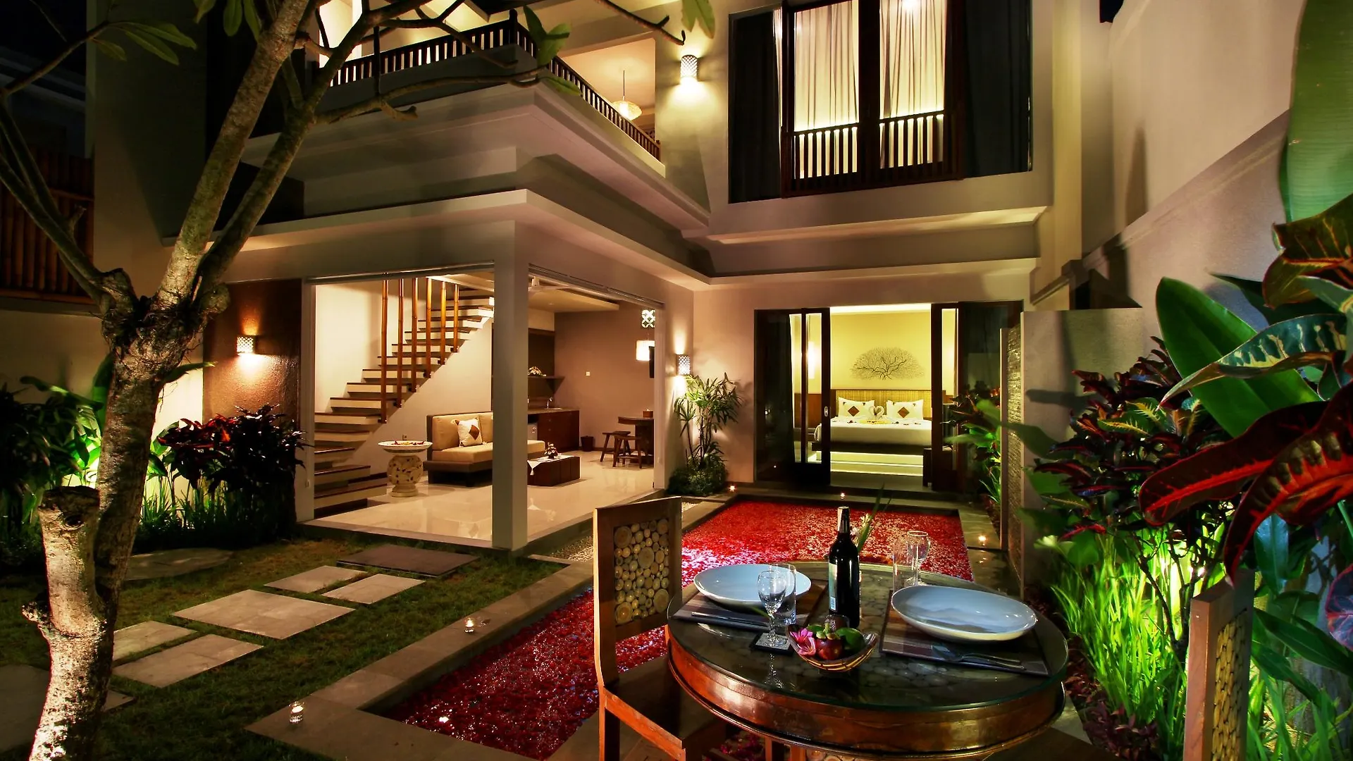 Maharaja Villas Bali - Chse Certified Kerobokan  Kerobokan (Bali)