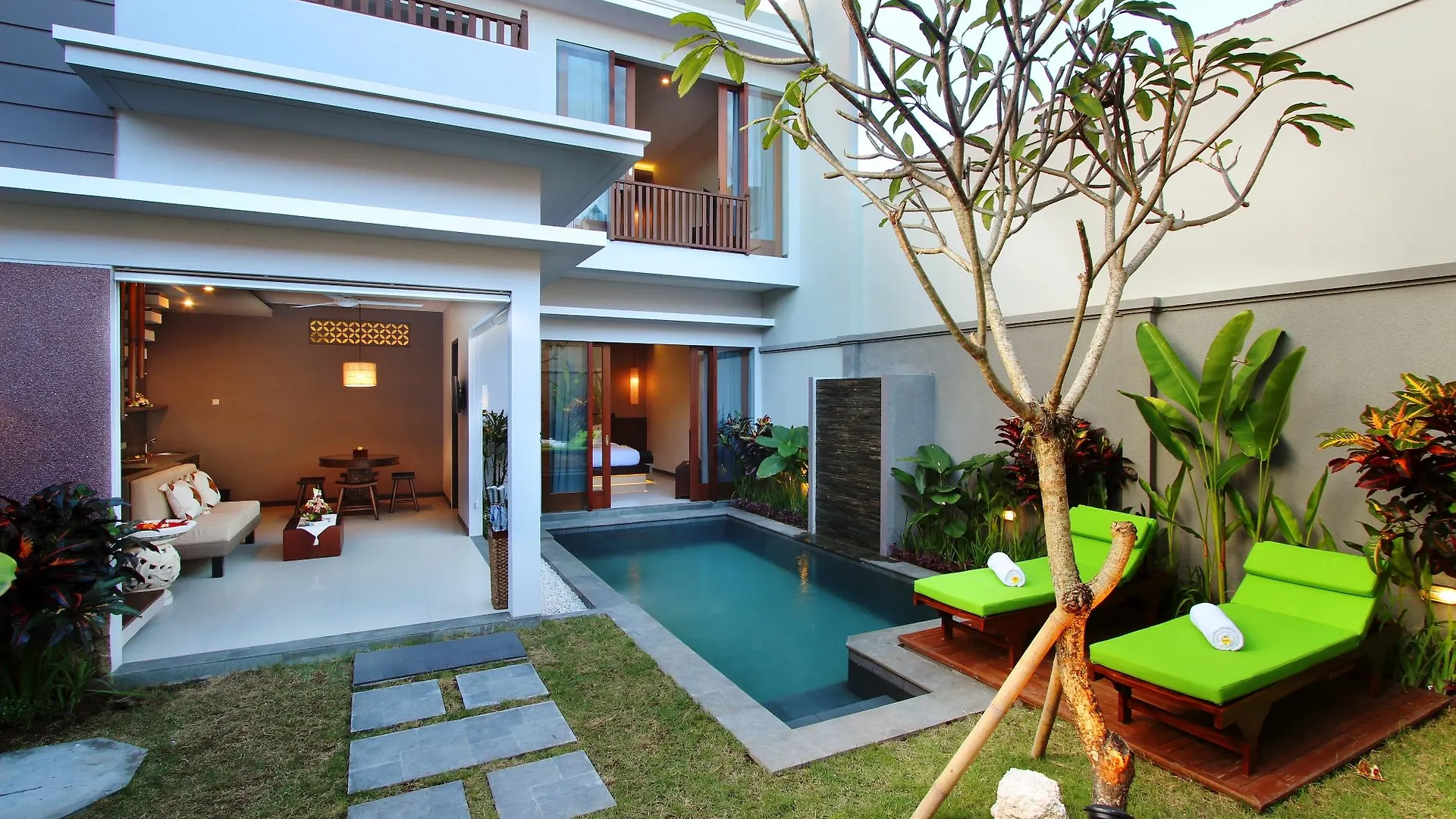 Maharaja Villas Bali - Chse Certified Kerobokan
