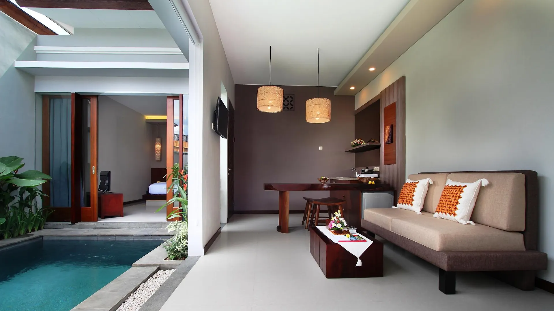 Maharaja Villas Bali - Chse Certified Kerobokan  0*, Kerobokan (Bali) Indonesia