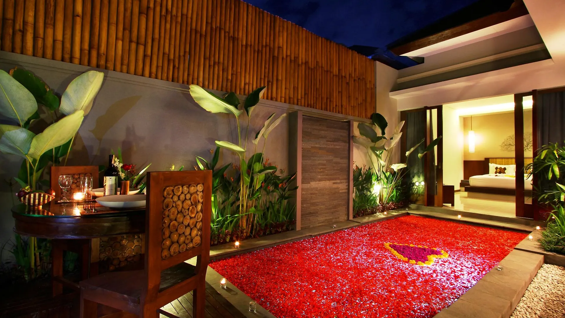 Maharaja Villas Bali - Chse Certified Kerobokan  Indonesia
