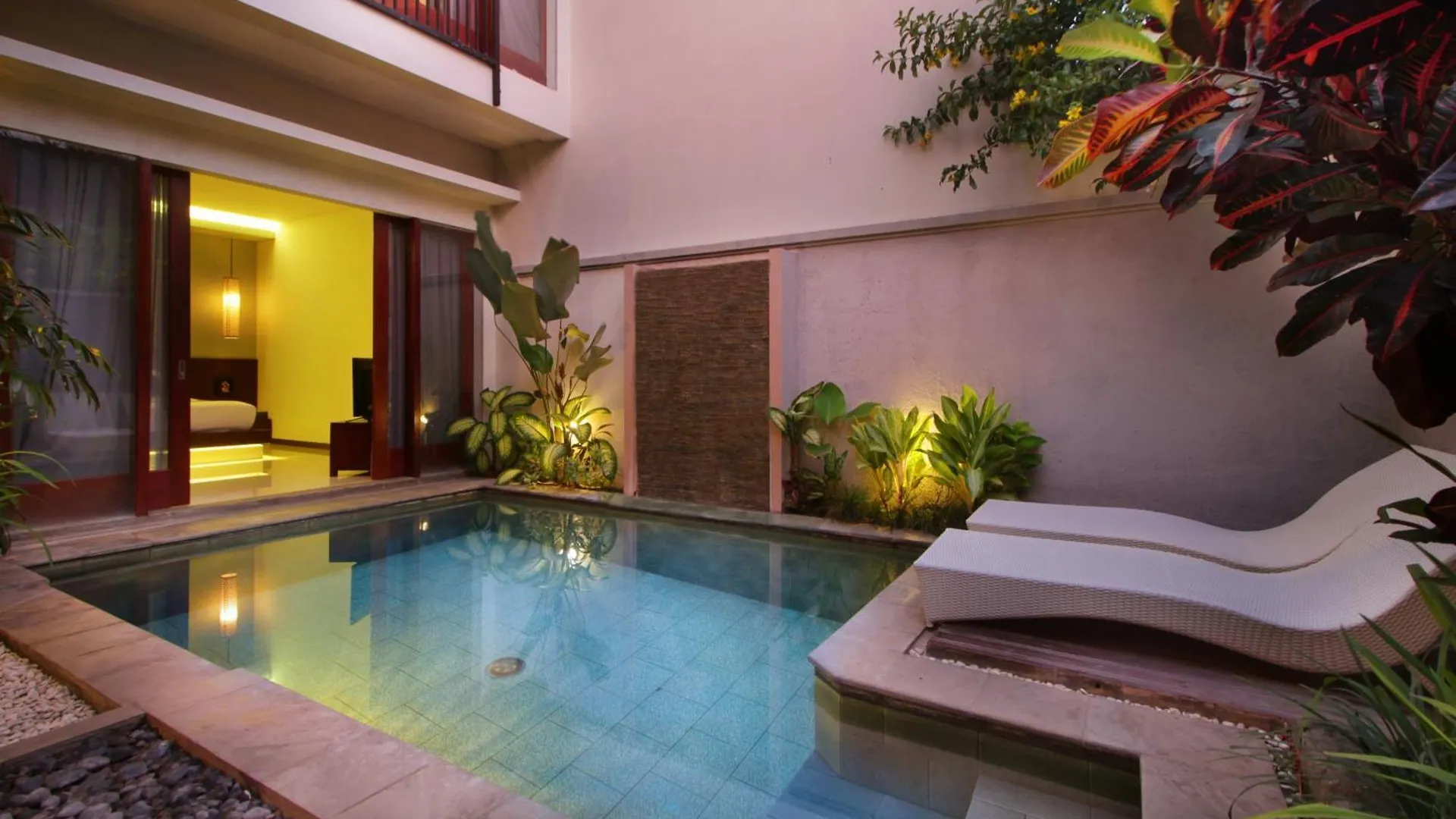 Maharaja Villas Bali - Chse Certified Kerobokan  Kerobokan (Bali)