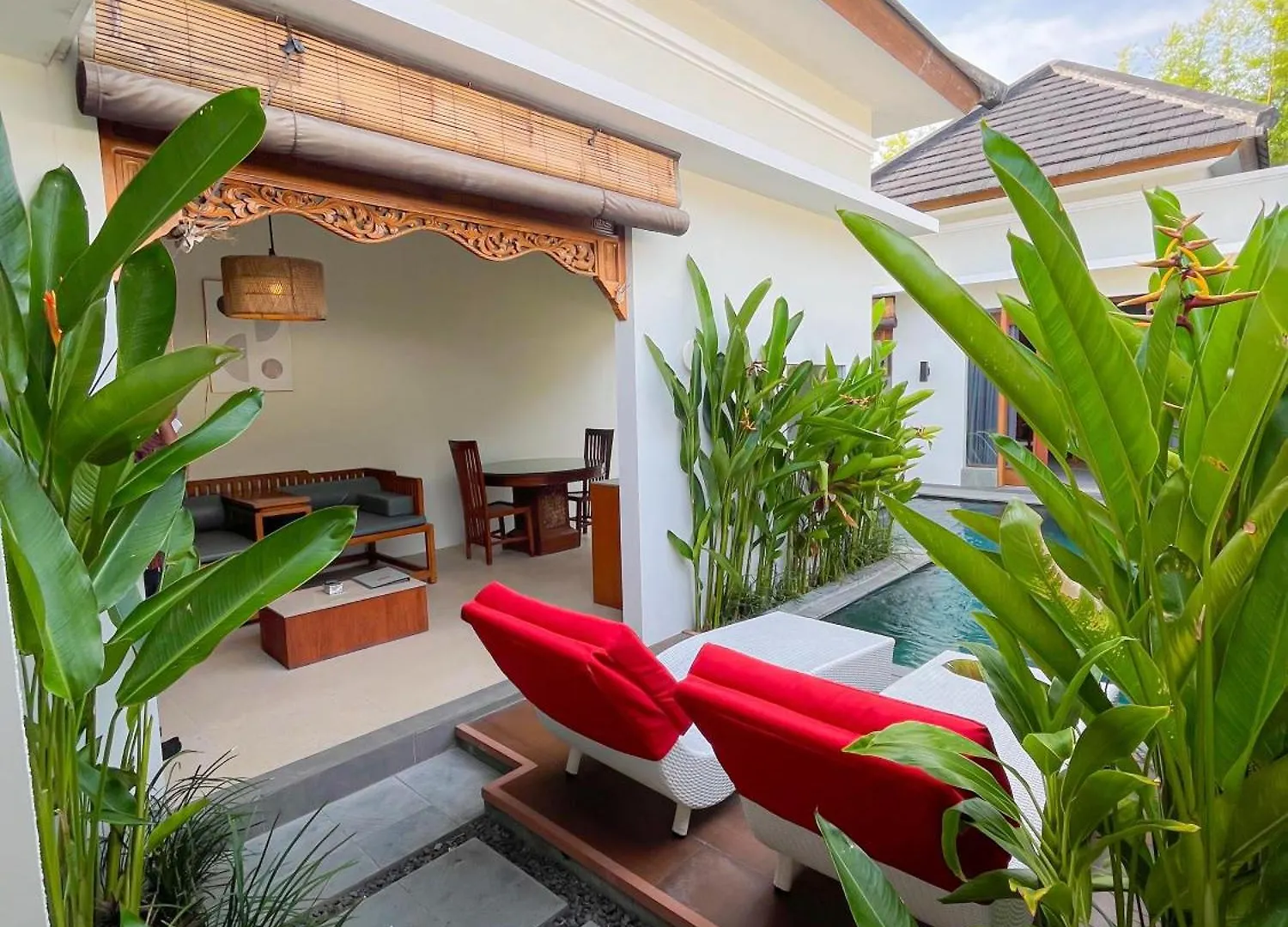 Maharaja Villas Bali - Chse Certified Kerobokan